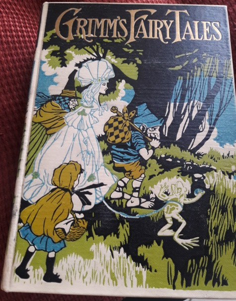 Question And Answer Non Series 64 Grimms Fairy Tales Henry Altemus