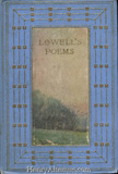 Lowell's Poems