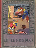 Little Miss Duck